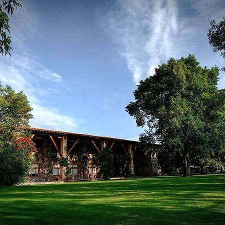 Hotel Hacienda Cantalagua Golf Contepec ภายนอก รูปภาพ