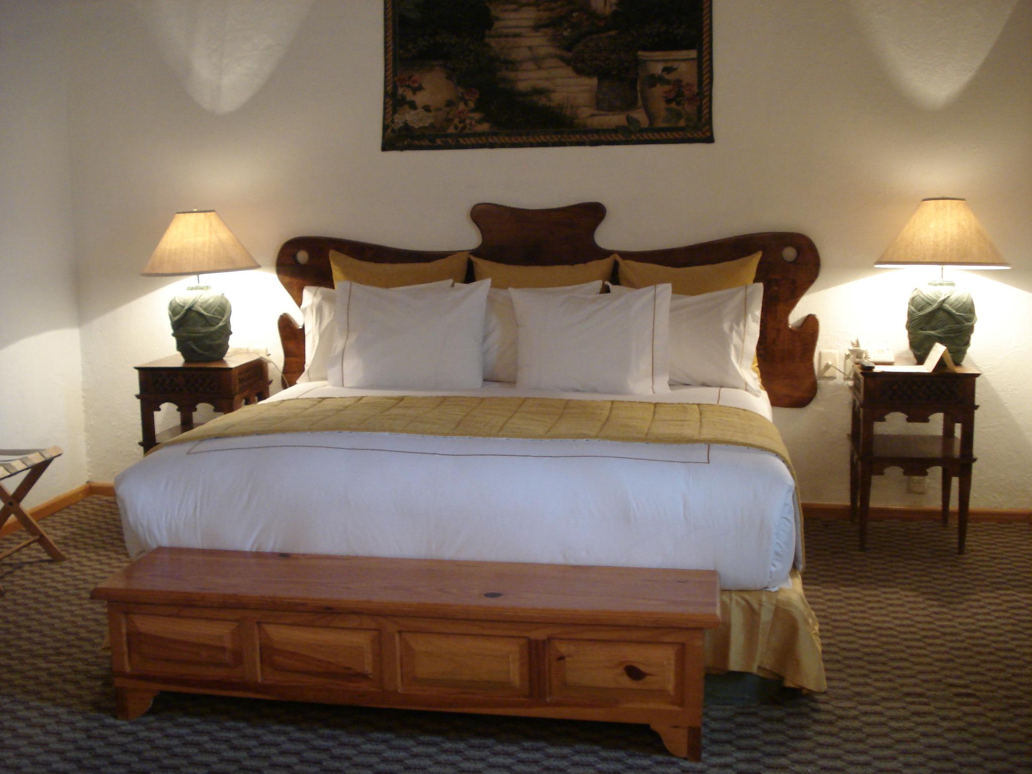 Hotel Hacienda Cantalagua Golf Contepec ภายนอก รูปภาพ