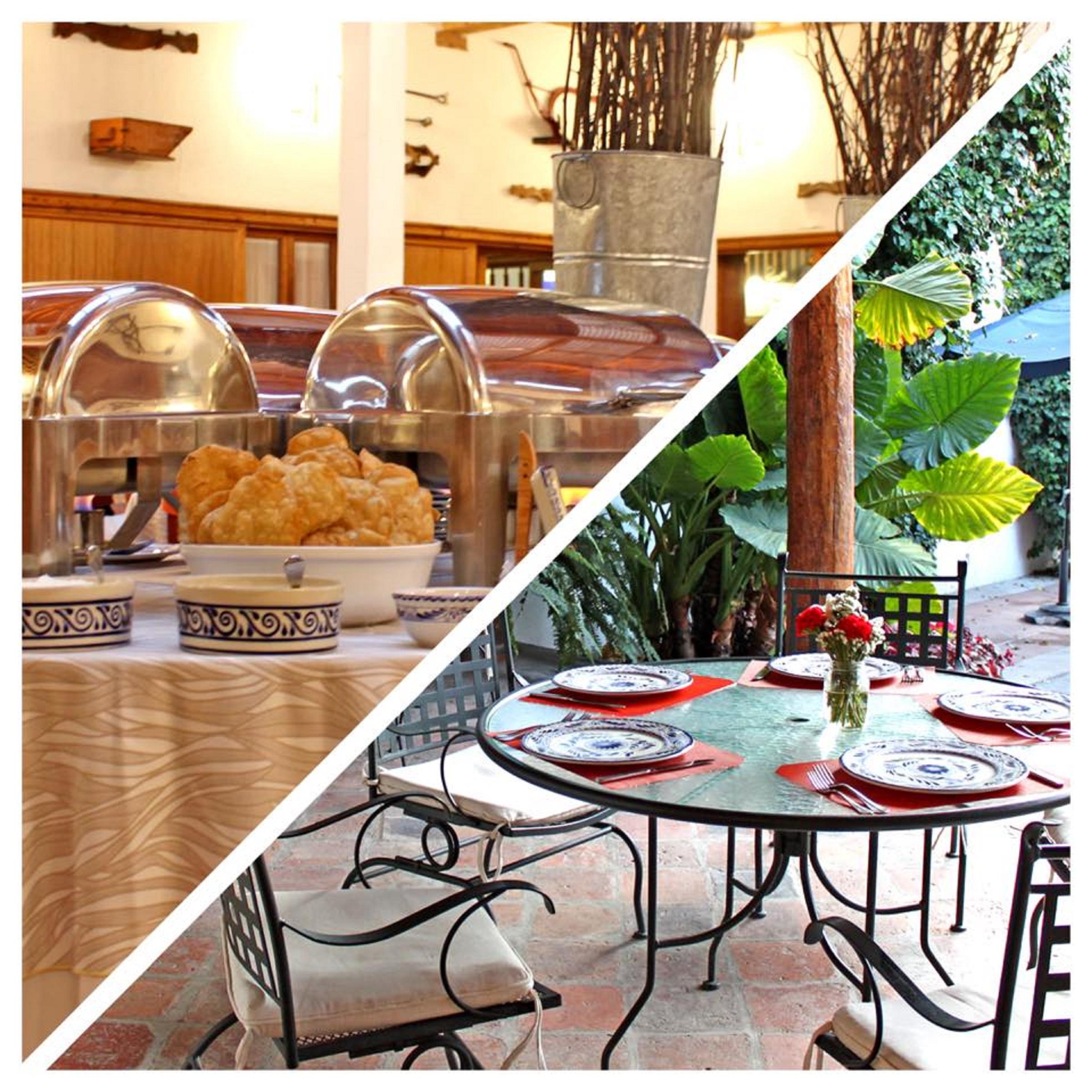 Hotel Hacienda Cantalagua Golf Contepec ภายนอก รูปภาพ