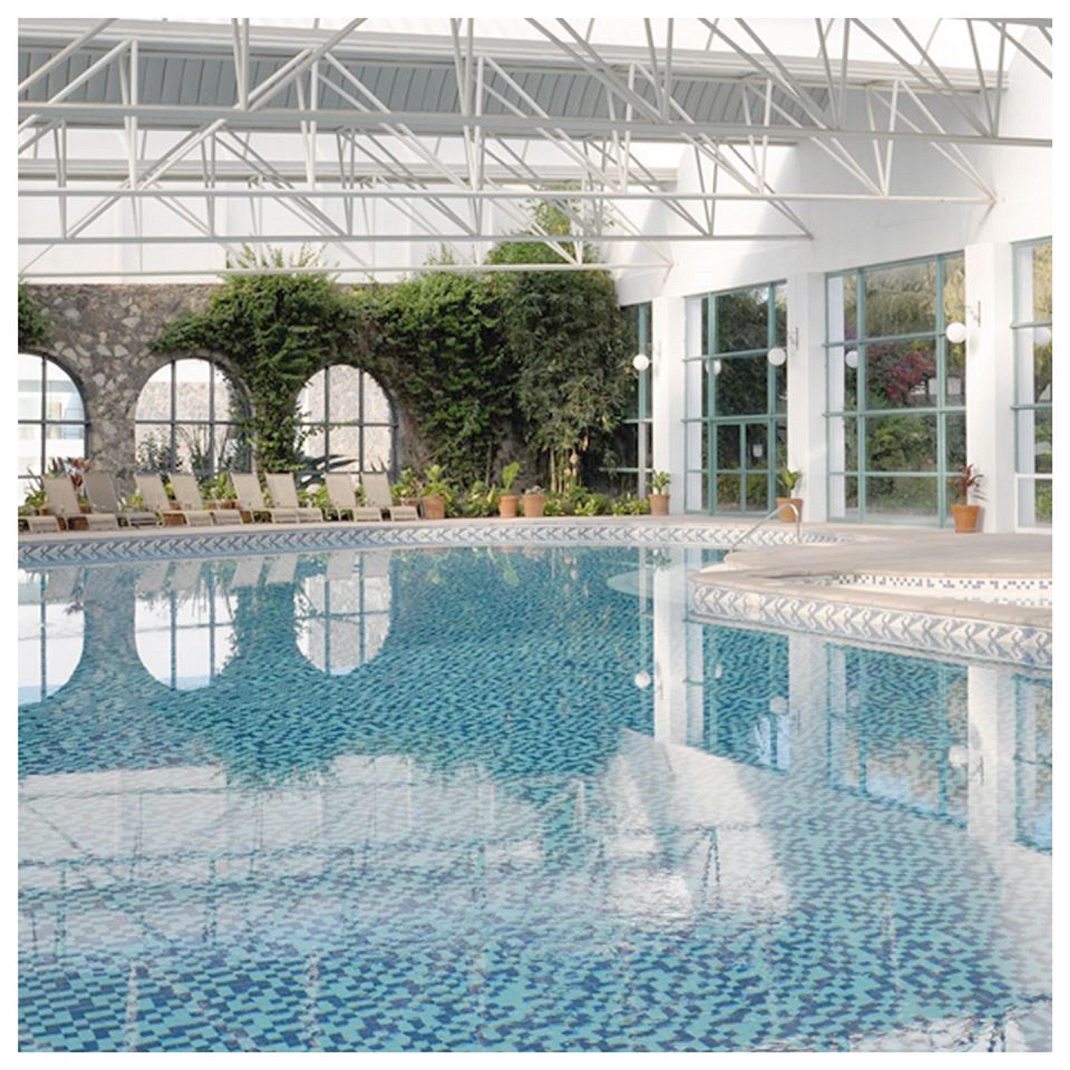 Hotel Hacienda Cantalagua Golf Contepec ภายนอก รูปภาพ