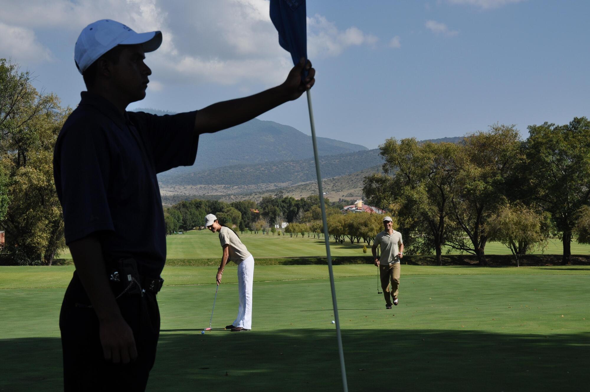 Hotel Hacienda Cantalagua Golf Contepec ภายนอก รูปภาพ
